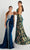 Tiffany Designs by Christina Wu 16018 - Doble Kara Prom Gown Prom Dresses 0 / Teal