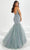 Tiffany Designs by Christina Wu 16025 - Mermaid Tulle Prom Gown Prom Dresses