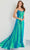 Tiffany Designs by Christina Wu 16030 - Sequined Scoop-Neck Prom Gown Prom Dresses 0 / Mermaid