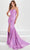 Tiffany Designs by Christina Wu 16033 - Sweetheart Sequined Prom Gown Special Occasion Dress 0 / Violet