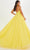 Tiffany Designs by Christina Wu 16034 - Floral Tulle Prom Gown Prom Dresses