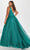 Tiffany Designs by Christina Wu 16041 - Diamond Tulle Prom Gown Prom Dresses
