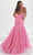 Tiffany Designs by Christina Wu 16047 - Glittered Mermaid Evening Gown Evening Dresses