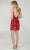 Tiffany Homecoming 27389 - Fringed Cocktail Dress Homecoming Dresses