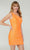 Tiffany Homecoming 27394 - Fitted Cocktail Dress Homecoming Dresses