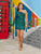 Tiffany Homecoming 27427 - Sequin Cutout Cocktail Dress Special Occasion Dress
