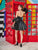 Tiffany Homecoming 27435 - V-Neck Organza Cocktail Dress Special Occasion Dress