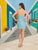 Tiffany Homecoming 27440 - Corset Sequin Cocktail Dress Special Occasion Dress