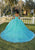 Vizcaya by Mori Lee 89425 - Off-The-Shoulder Floral Ballgown Ball Gowns
