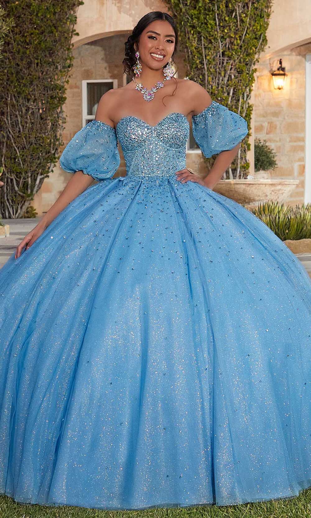 Vizcaya by Mori Lee 89426 - Strapless Jewel Beaded Ballgown 20 / French Blue - Shop Vizcaya by Mori Lee dresses on Couture Candy at CoutureCandy.com Vizcaya by Mori Lee 89426 - Strapless Jewel Beaded Ballgown 20 / French Blue - Shop Vizcaya by Mori Lee dresses on Couture Candy at CoutureCandy.com