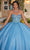Vizcaya by Mori Lee 89426 - Strapless Jewel Beaded Ballgown Ball Gowns