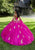 Vizcaya by Mori Lee 89441 - Strapless Scoop Neck Ballgown Ball Gowns