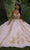 Vizcaya by Mori Lee 89442 - Off-Shoulder Embellished Ballgown Ball Gowns