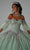 Vizcaya by Mori Lee 89444 - Corset Bodice Ballgown Ball Gowns