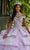Vizcaya by Mori Lee 89447 - Crystal Beading Off-Shoulder Ballgown Ball Gowns