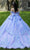 Vizcaya by Mori Lee 89448 - Scoop Neck Corset Bodice Ballgown Ball Gowns