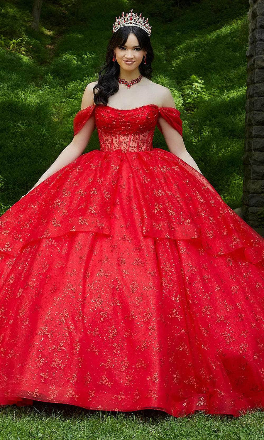 Cute Red Quinceanera Dresses Corset Cute Red Quinceanera Dresses Pretty Red  Quinceanera Dresses