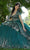 Vizcaya by Mori Lee 89452 - Strapless Bead Embellished Ballgown Ball Gowns 00 / Emerald/Gold