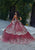 Vizcaya by Mori Lee 89452 - Strapless Bead Embellished Ballgown Ball Gowns