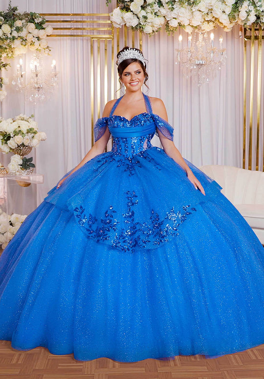 Vizcaya by Mori Lee 89513 - Sweetheart Quinceañera Dress