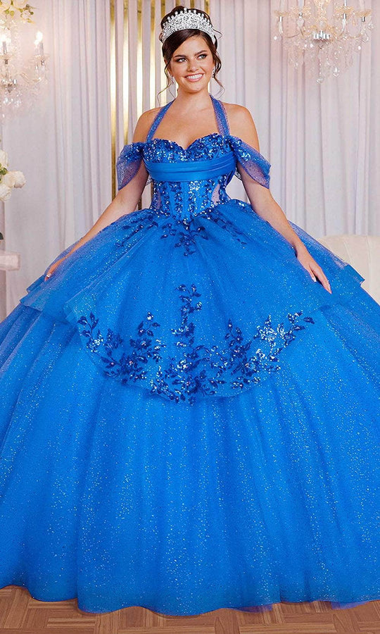 Vizcaya by Mori Lee 89513 - Sweetheart Quinceañera Dress