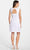 Adrianna Papell - 12244340 Lace Bateau Neck A-Line Dress Special Occasion Dress