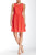 Adrianna Papell - 12245720 Sleeveless Split Lace Dress Special Occasion Dress
