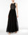 Adrianna Papell - 191910790 Embellished Jewel Ruched Gown Special Occasion Dress