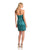 Adrianna Papell - 41872340 Strapless Sequined Lace Cocktail Dress Special Occasion Dress
