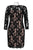 Adrianna Papell - 41895510 Crochet Lace Sheath Cocktail Dress Special Occasion Dress