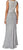 Adrianna Papell - 81928040 Sleeveless Embellished Bateau Sheath Dress Special Occasion Dress