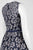 Adrianna Papell - AP1D100671 Jewel Neck Floral Dress Special Occasion Dress