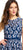 Adrianna Papell - AP1D100671 Jewel Neck Floral Dress Special Occasion Dress