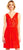 Adrianna Papell - AP1D101098 Lace V-neck A-line Dress Special Occasion Dress