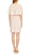 Adrianna Papell AP1D104636 - Poncho Styled Minimalist Dress Cocktail Dresses