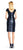 Adrianna Papell - AP1E200322 Cable Knit Sequined Dress Homecoming Dresses