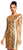 Adrianna Papell - AP1E200322 Cable Knit Sequined Dress Special Occasion Dress