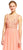Adrianna Papell - AP1E200878 Beaded Illusion Bateau A-line Dress Special Occasion Dress