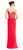 Adrianna Papell - AP1E201024 Two-Piece Beaded Sheath Gown Special Occasion Dress