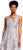 Adrianna Papell - AP1E201287 Beaded V-neck A-line Dress Special Occasion Dress