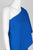 Adrianna Papell - AP1E201788 One Shoulder Asymmetrical Cape Jumpsuit Special Occasion Dress