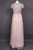Adrianna Papell - AP1E202874 Embellished Illusion Tulle A-line Dress Special Occasion Dress