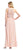 Adrianna Papell - AP1E203111 Bedazzled Halter Chiffon A-line Dress Special Occasion Dress
