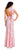 Adrianna Papell - AP1E203268 Ruffled High Neck Trumpet Dress Special Occasion Dress