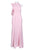Adrianna Papell - AP1E203268 Ruffled High Neck Trumpet Dress Special Occasion Dress