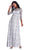 Adrianna Papell - AP1E203486 Lace Evening Dress Evening Dresses