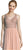 Adrianna Papell - AP1E203719 Beaded V-neck Long A-line Dress Special Occasion Dress