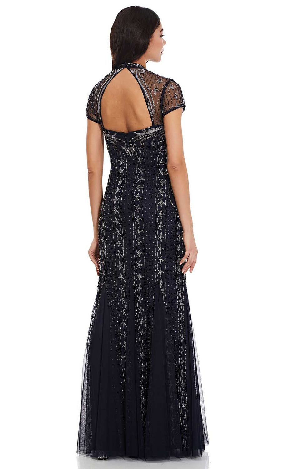 sequin dress cream Boucle Tailored Midi – self-portrait K Shop Size:S (8-10) Casual Summer Royal Blue