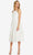 Adrianna Papell AP1E207841 - Halter Shirred Formal Dress Cocktail Dresses