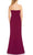 Adrianna Papell AP1E207890 - Strapless Sheath Long Gown Prom Dresses